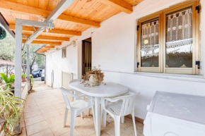 One bedroom appartement at Pisciotta 200 m away from the beach with furnished terrace Pisciotta